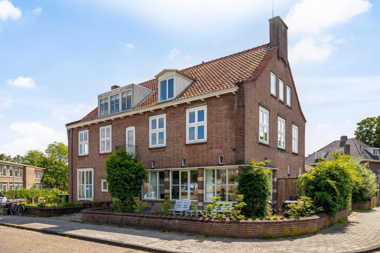 Boutique Appartement Oost Nijmegen Zewnętrze zdjęcie